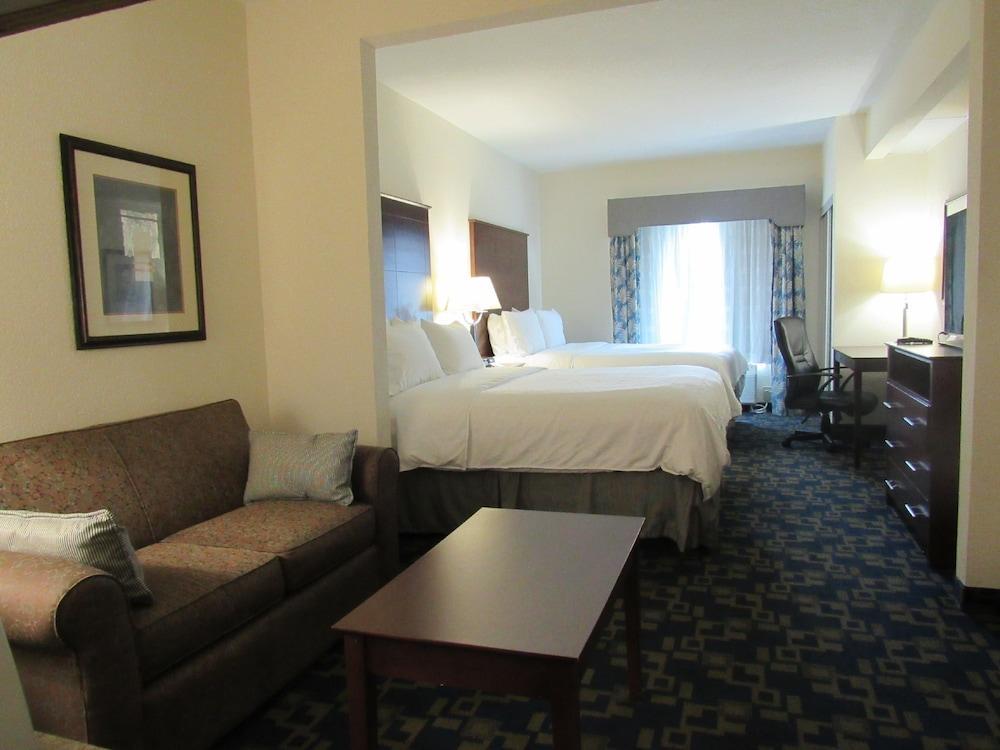Holiday Inn Express & Suites Pembroke Pines-Sheridan St By Ihg Bagian luar foto