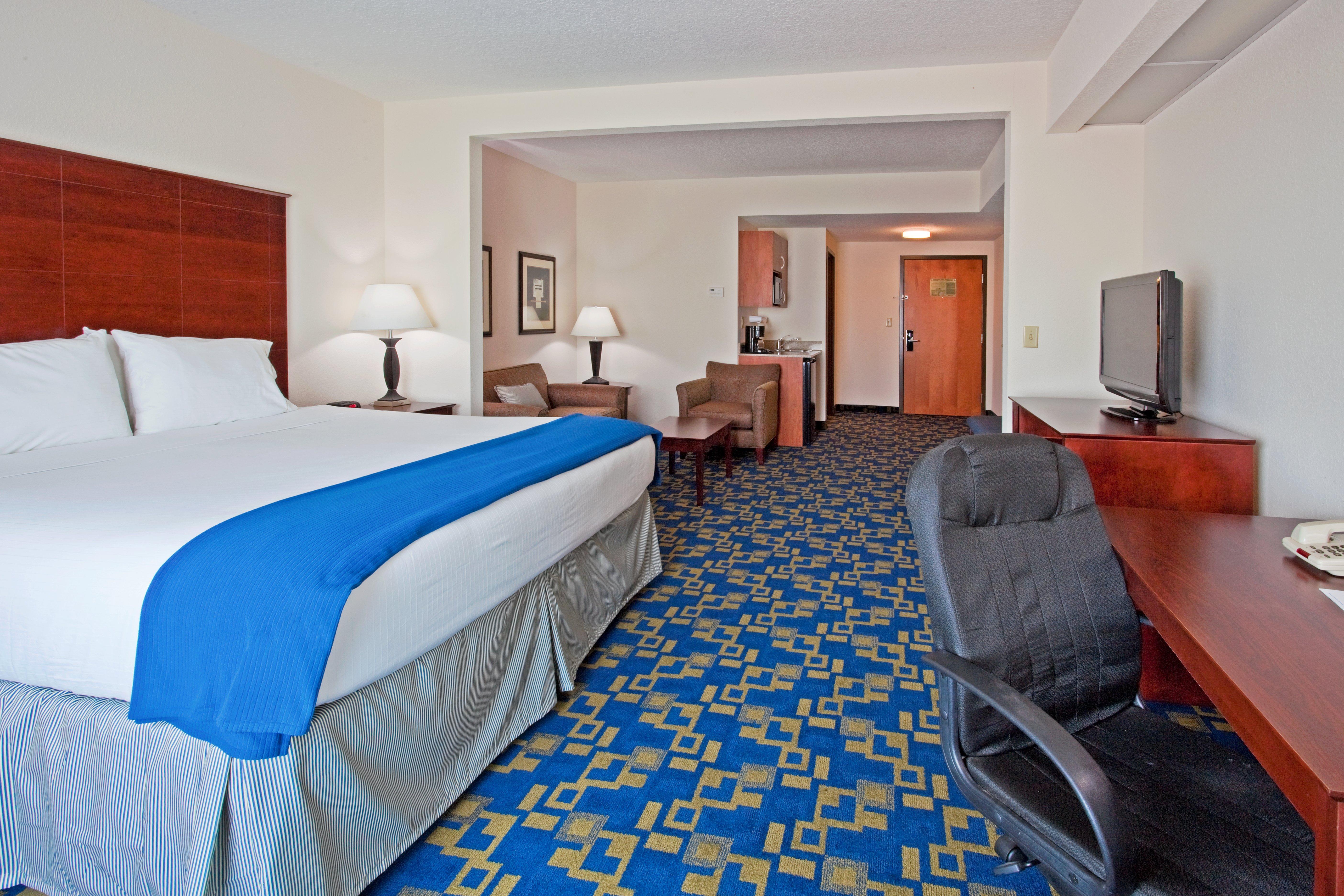 Holiday Inn Express & Suites Pembroke Pines-Sheridan St By Ihg Bagian luar foto