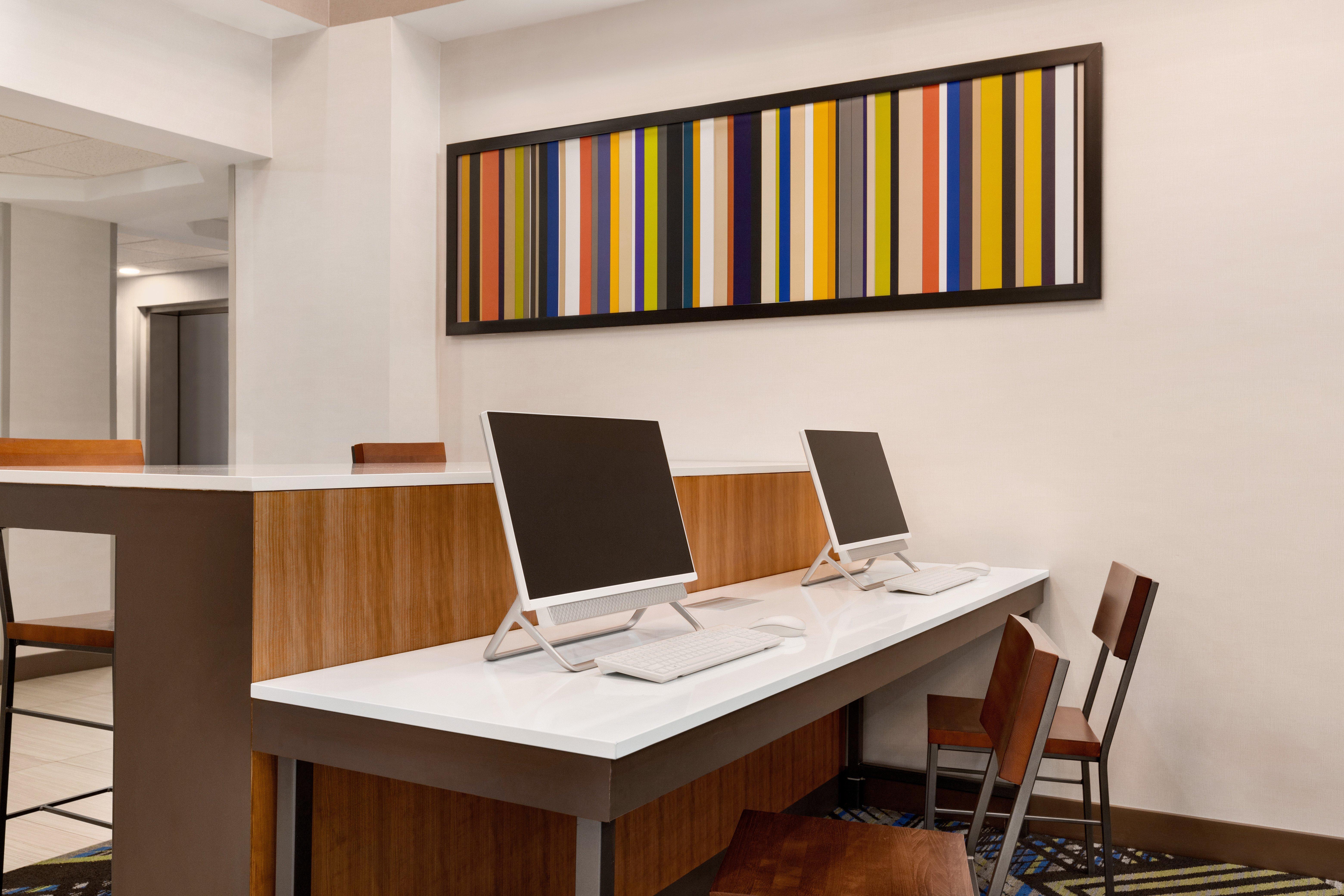 Holiday Inn Express & Suites Pembroke Pines-Sheridan St By Ihg Bagian luar foto