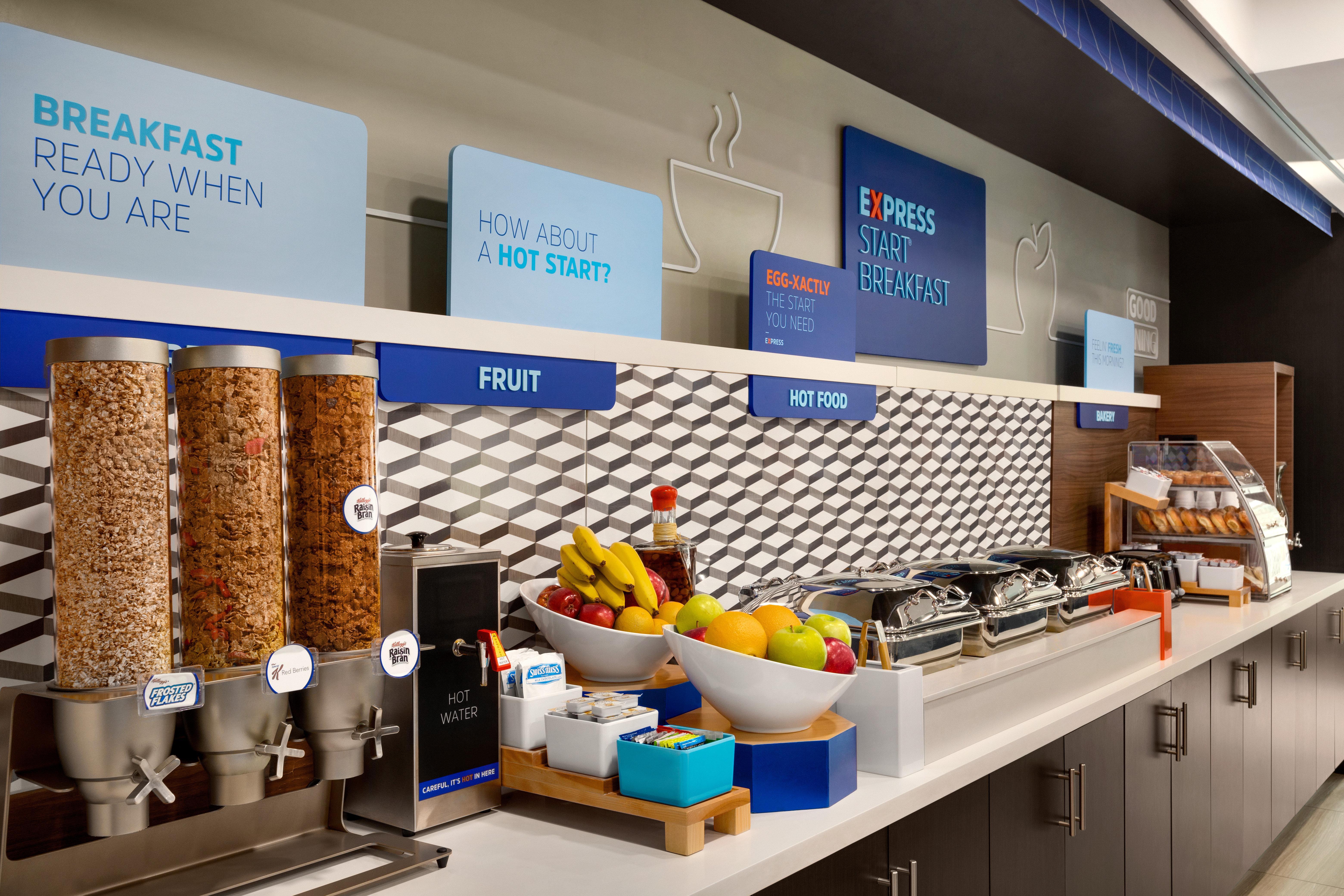 Holiday Inn Express & Suites Pembroke Pines-Sheridan St By Ihg Bagian luar foto