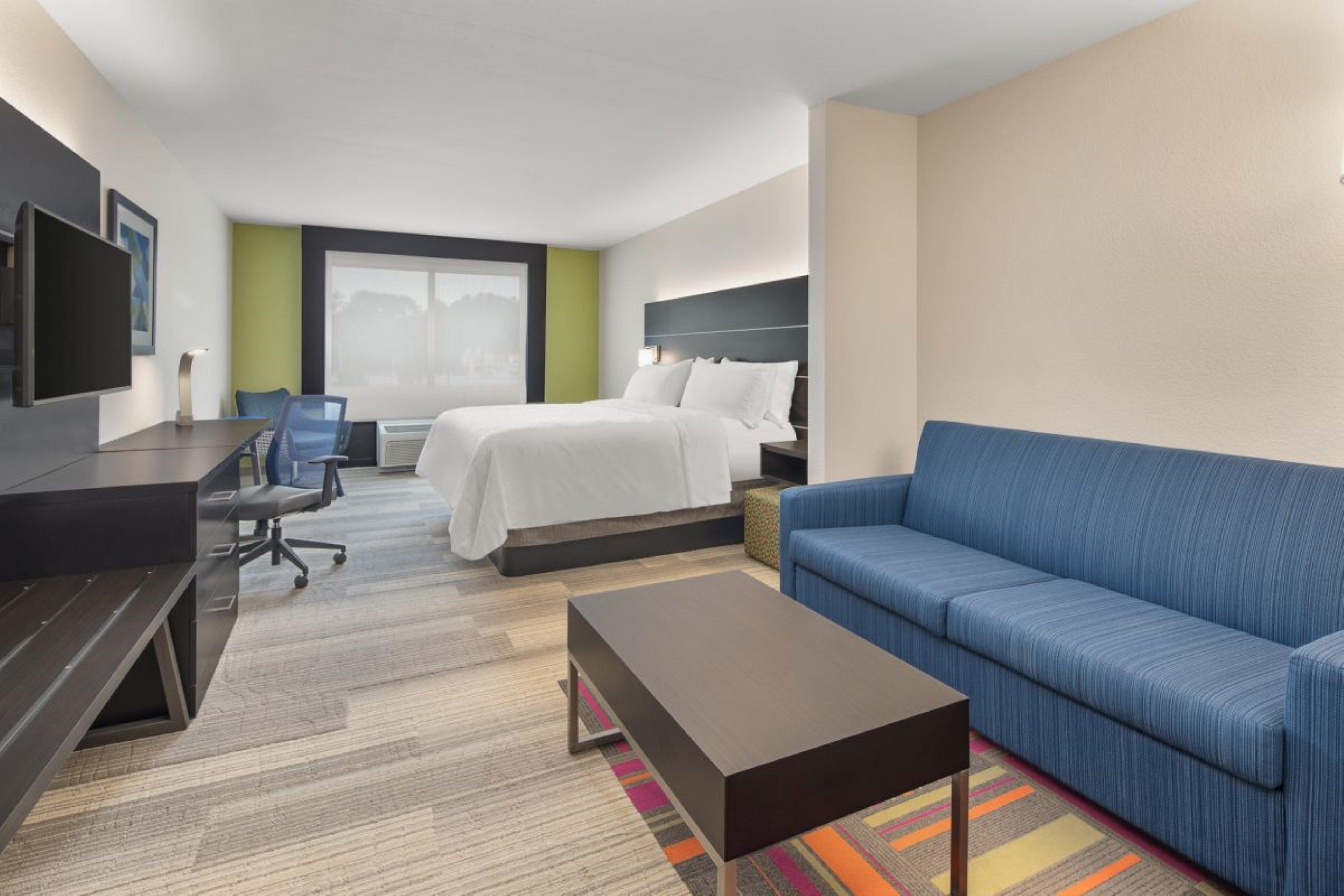 Holiday Inn Express & Suites Pembroke Pines-Sheridan St By Ihg Bagian luar foto