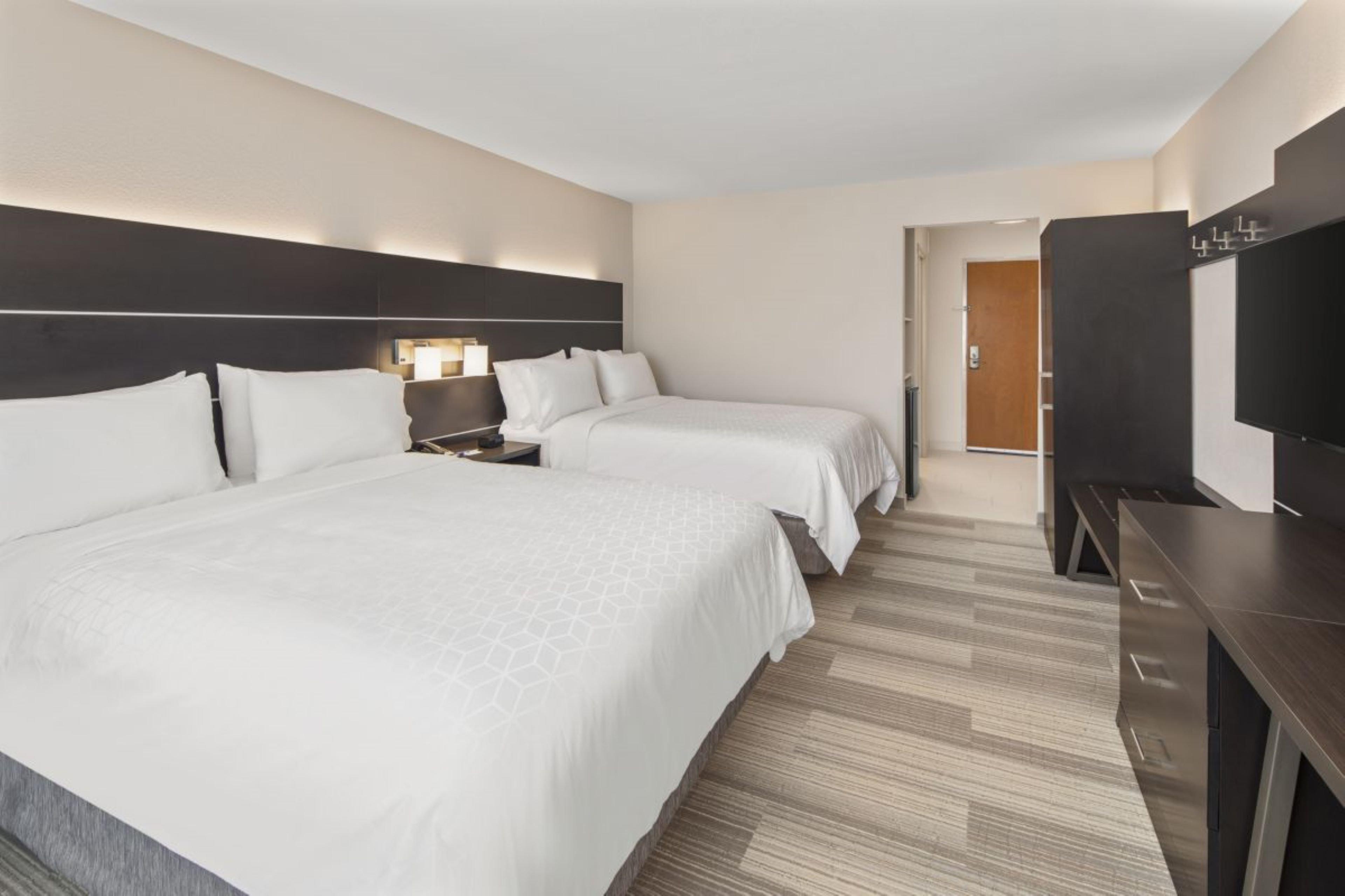 Holiday Inn Express & Suites Pembroke Pines-Sheridan St By Ihg Bagian luar foto