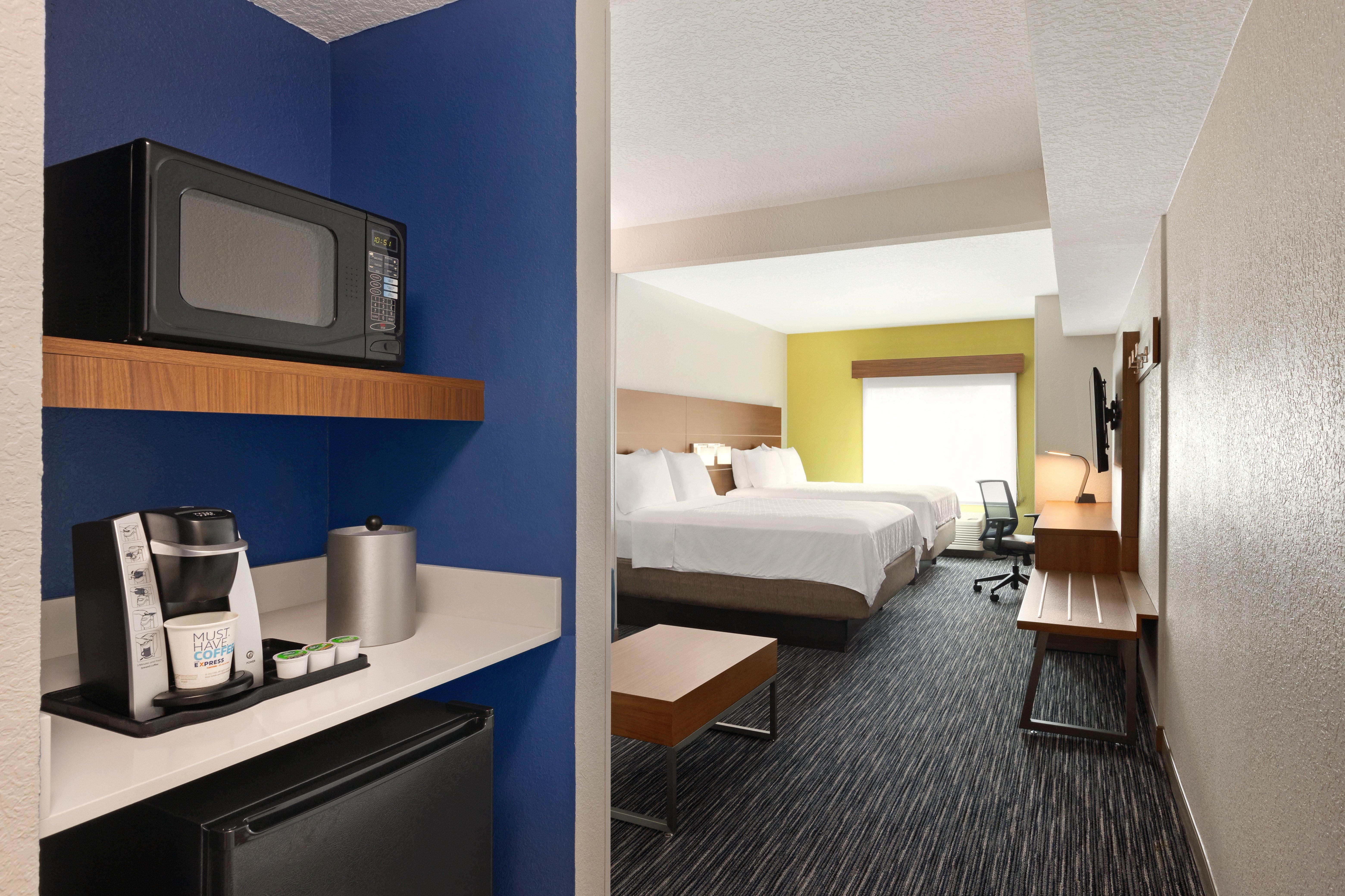 Holiday Inn Express & Suites Pembroke Pines-Sheridan St By Ihg Bagian luar foto
