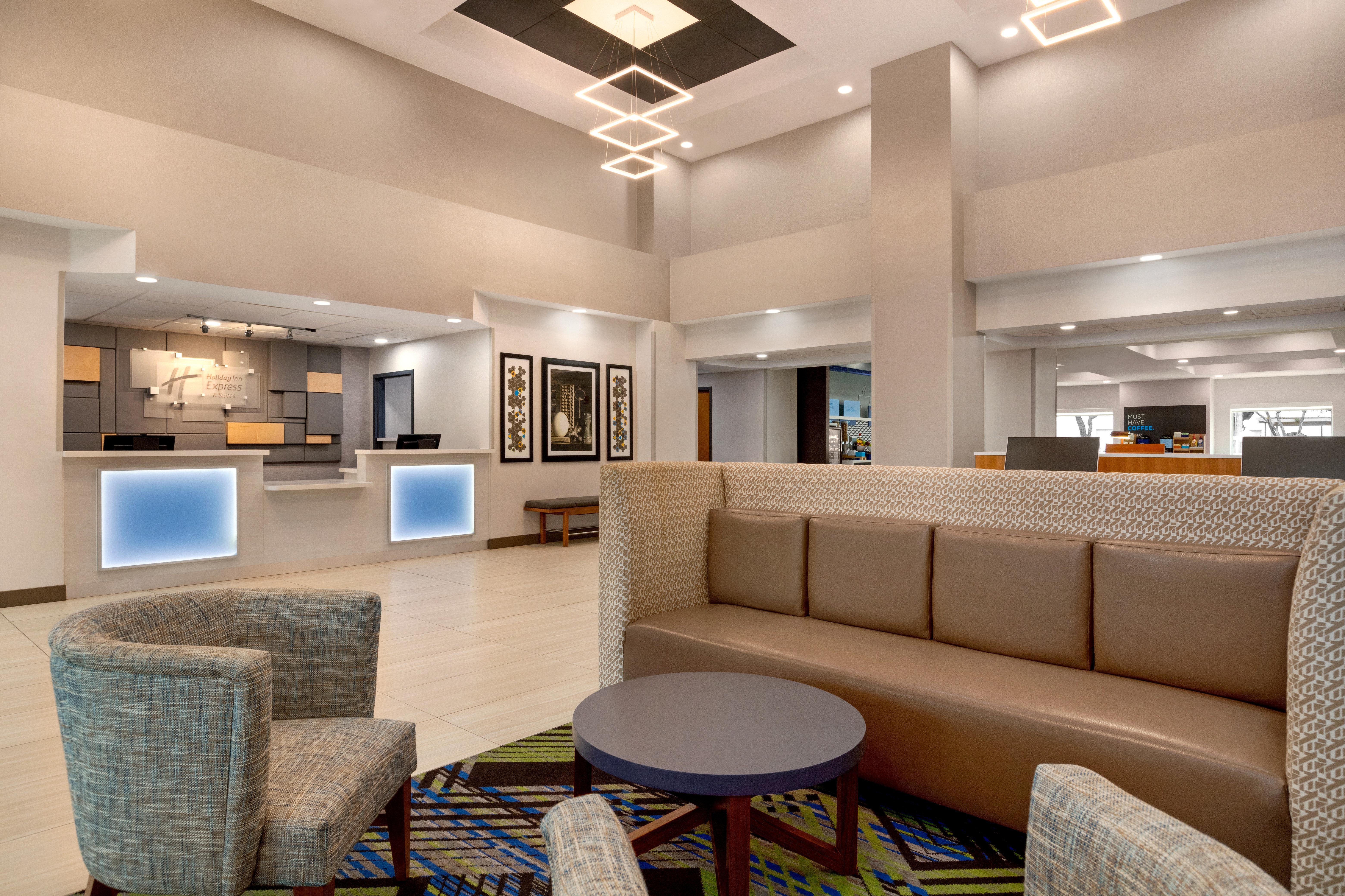 Holiday Inn Express & Suites Pembroke Pines-Sheridan St By Ihg Bagian luar foto