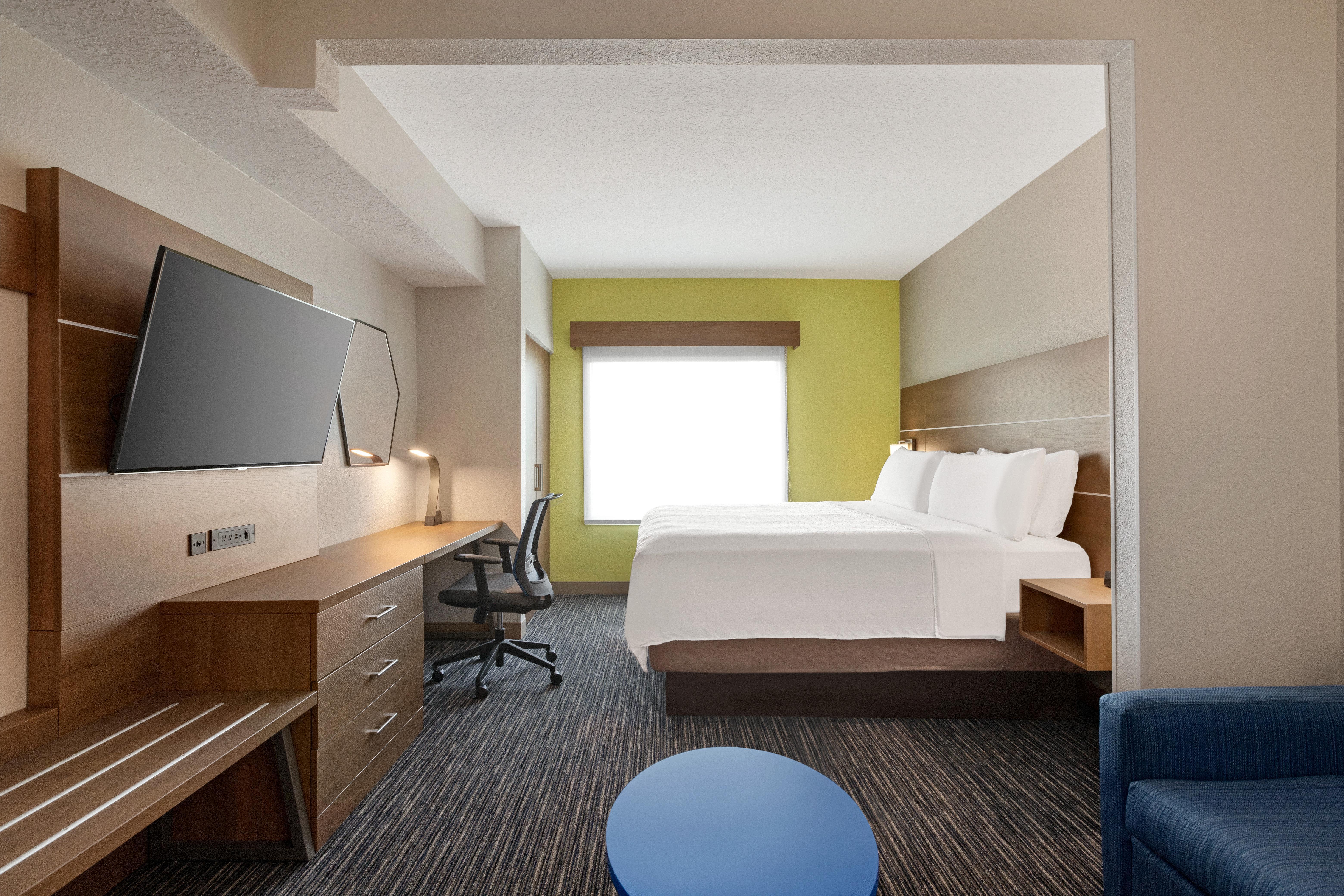 Holiday Inn Express & Suites Pembroke Pines-Sheridan St By Ihg Bagian luar foto
