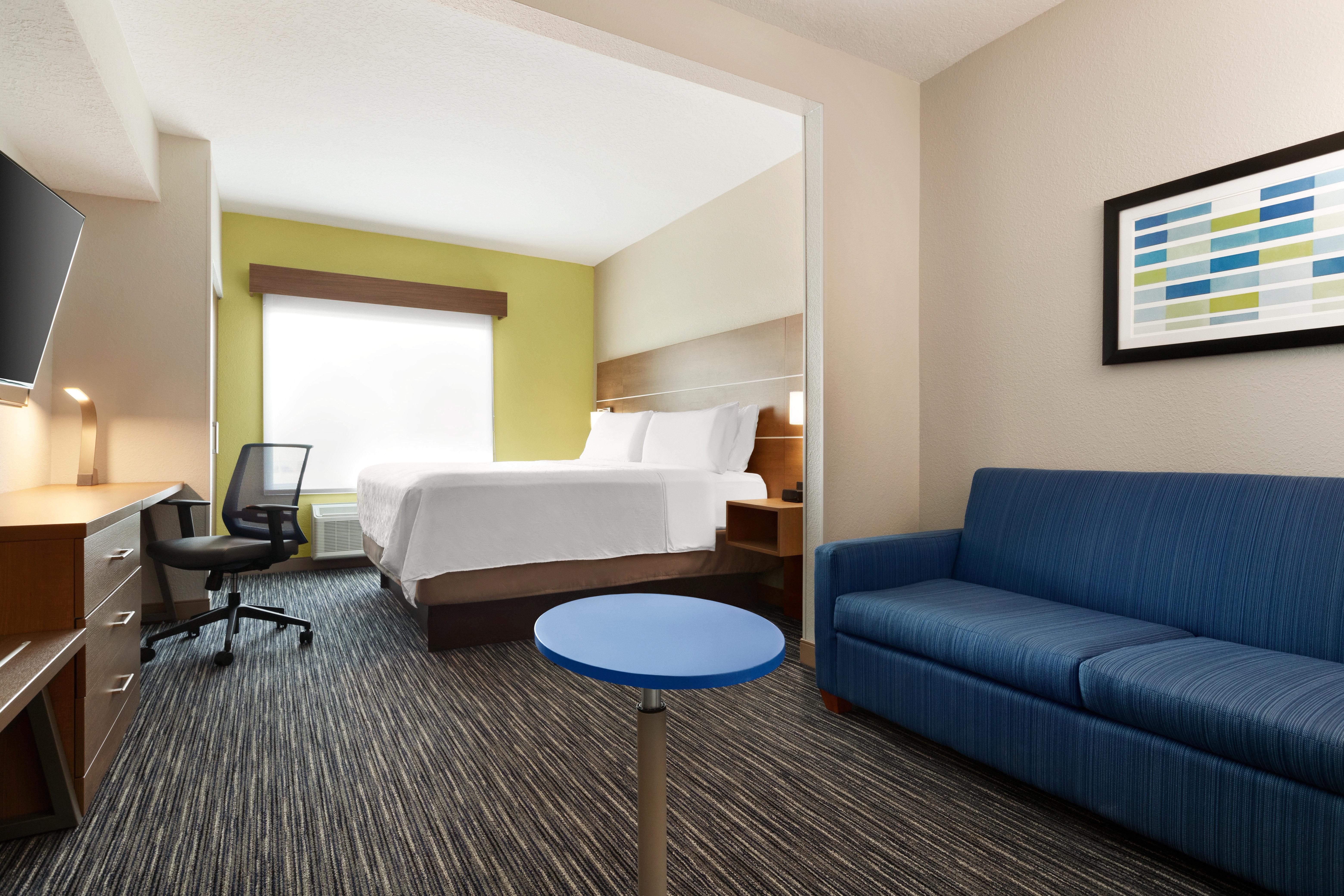Holiday Inn Express & Suites Pembroke Pines-Sheridan St By Ihg Bagian luar foto
