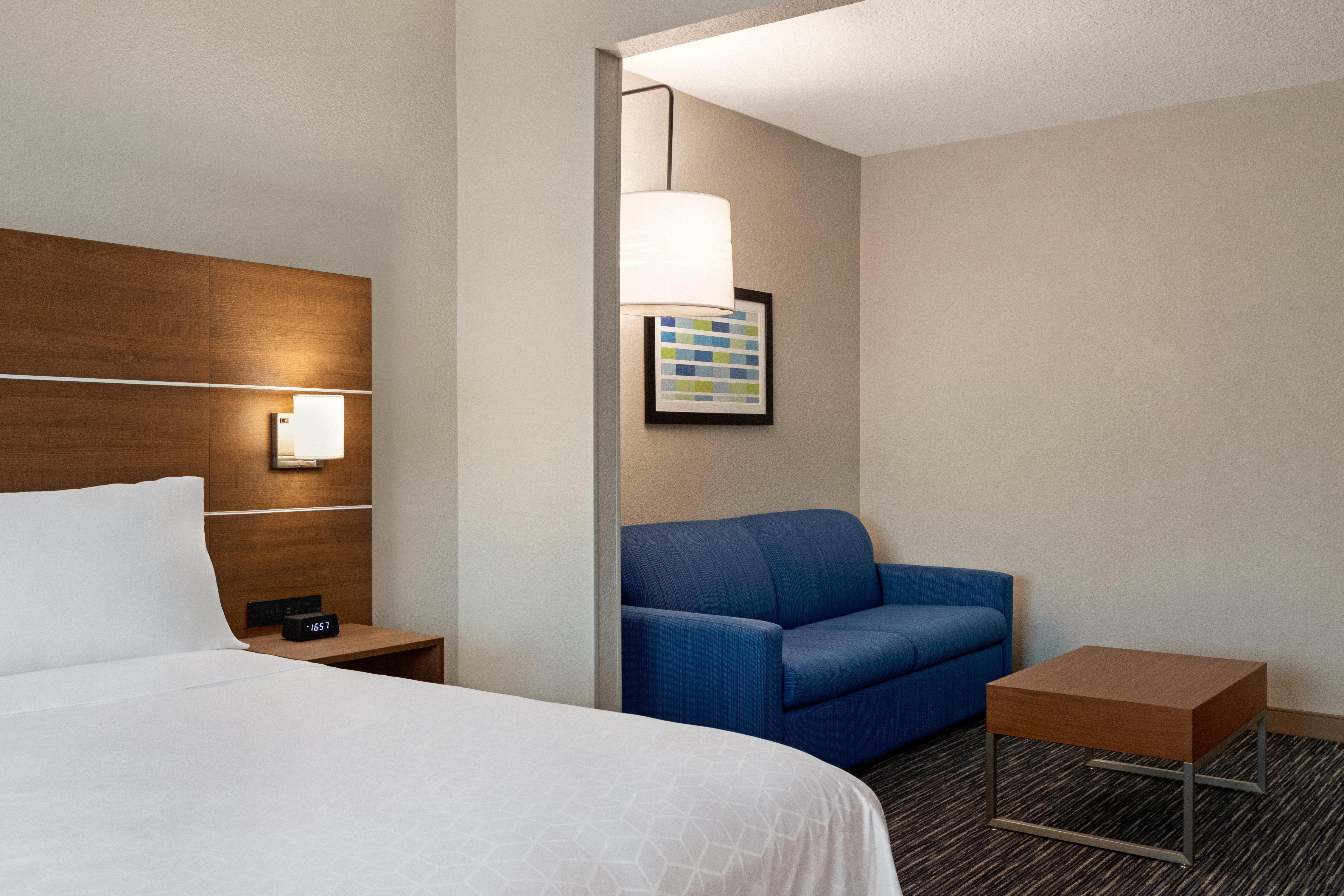 Holiday Inn Express & Suites Pembroke Pines-Sheridan St By Ihg Bagian luar foto