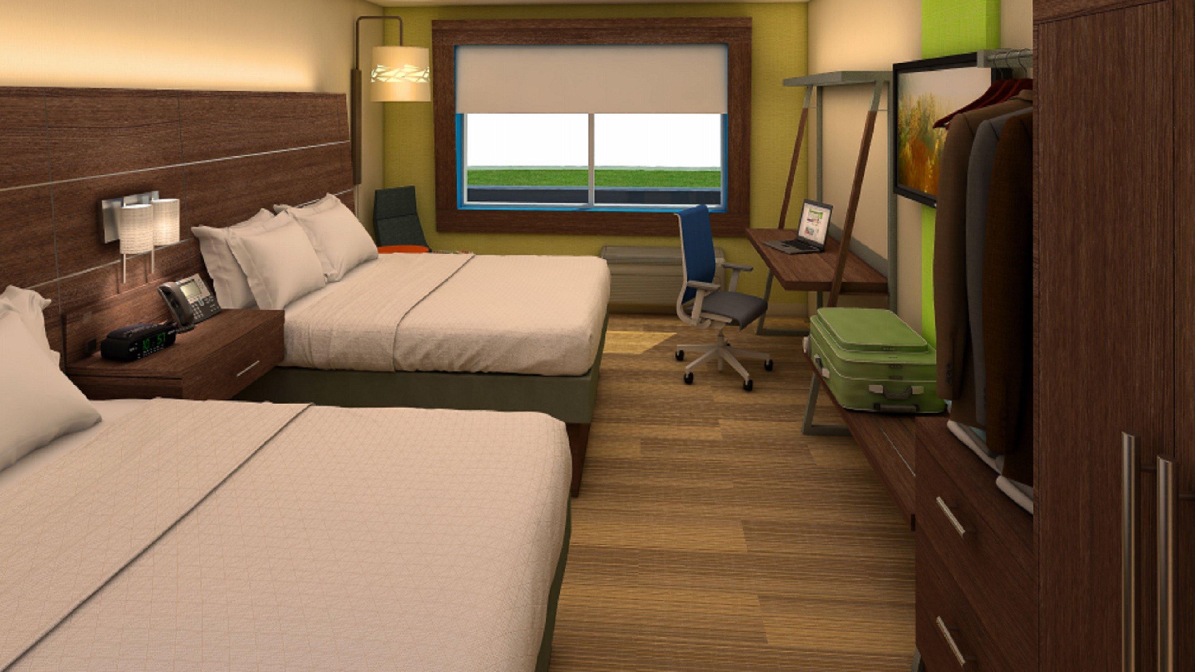 Holiday Inn Express & Suites Pembroke Pines-Sheridan St By Ihg Bagian luar foto