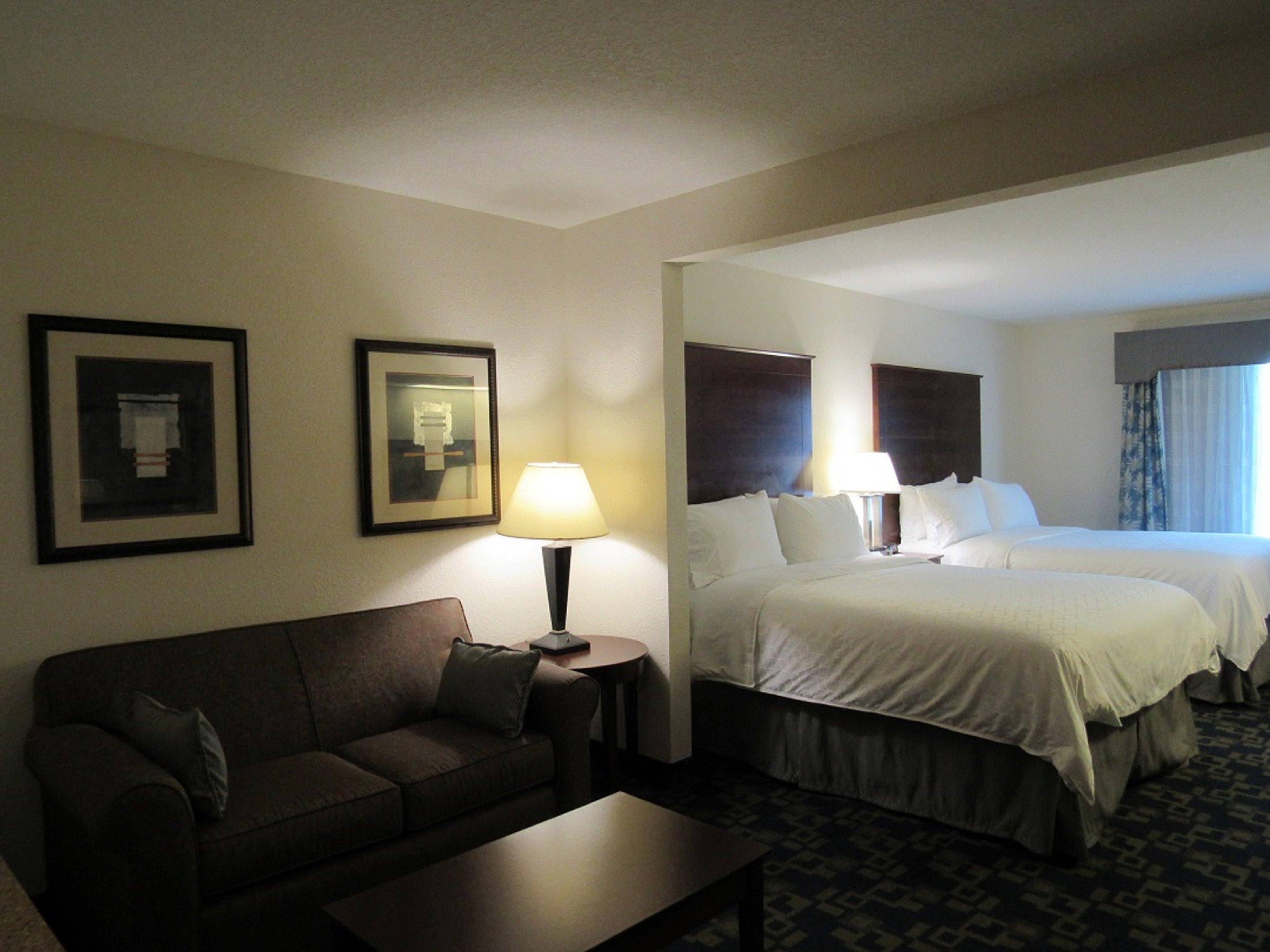Holiday Inn Express & Suites Pembroke Pines-Sheridan St By Ihg Bagian luar foto