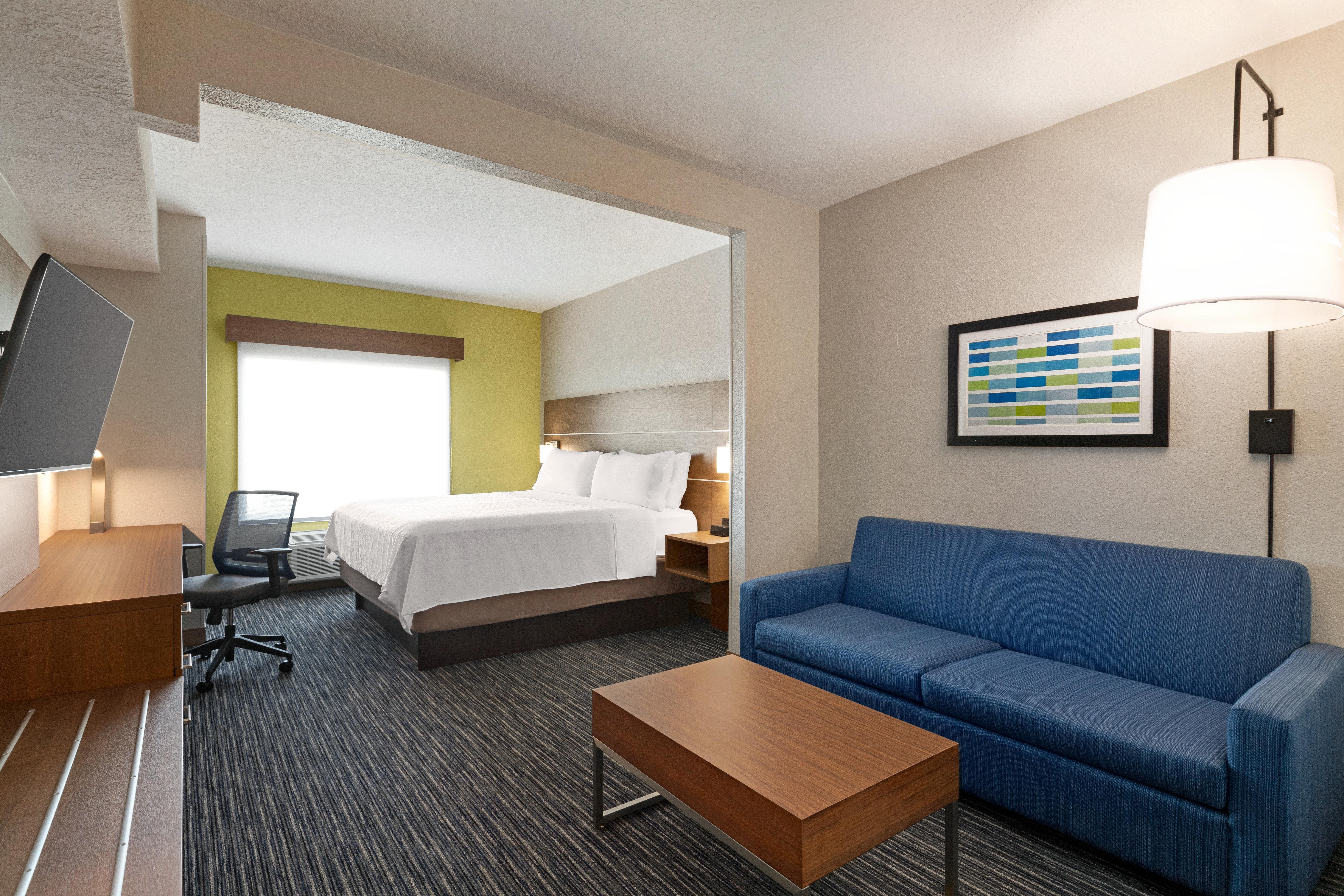 Holiday Inn Express & Suites Pembroke Pines-Sheridan St By Ihg Bagian luar foto