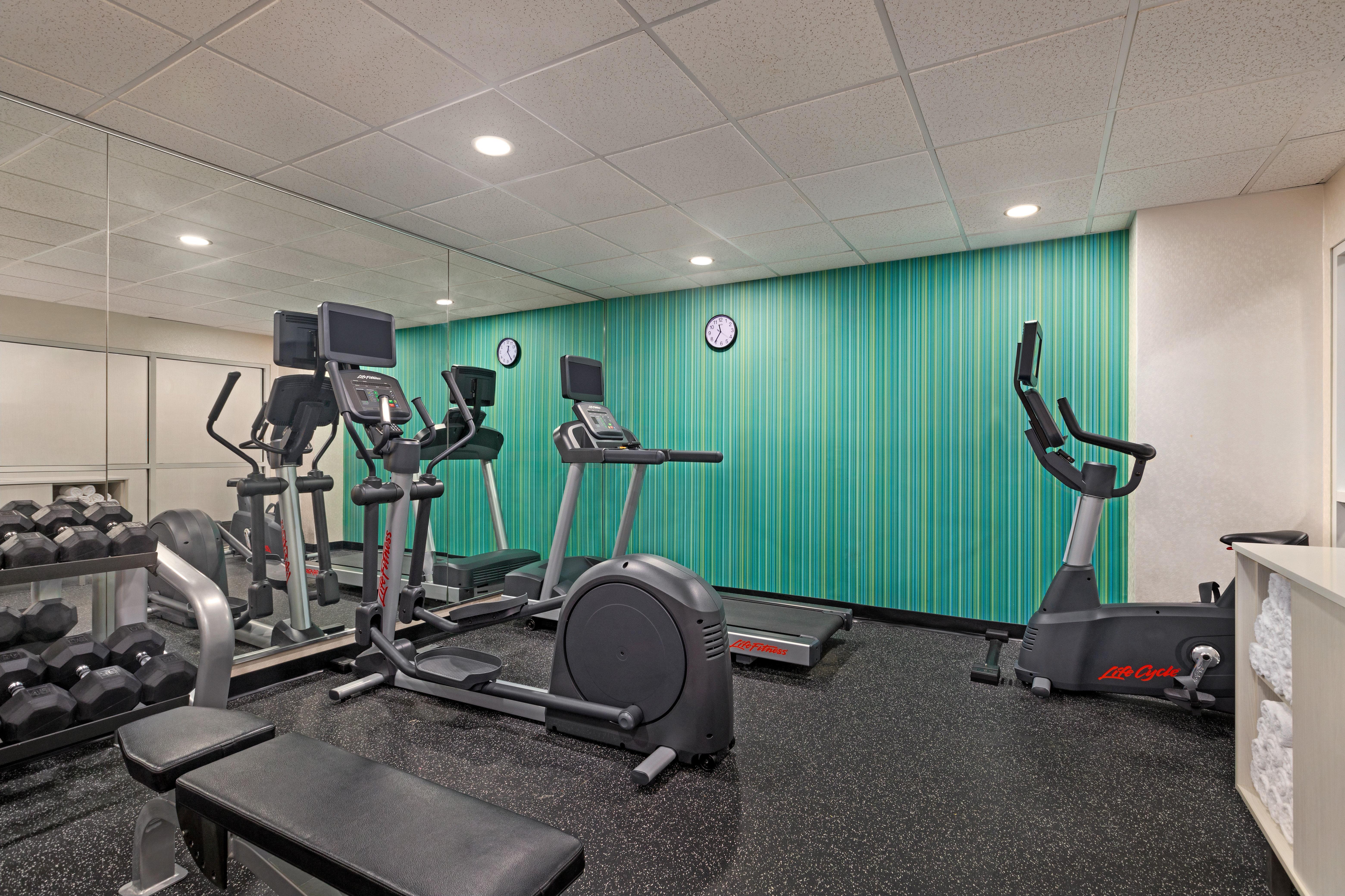 Holiday Inn Express & Suites Pembroke Pines-Sheridan St By Ihg Bagian luar foto