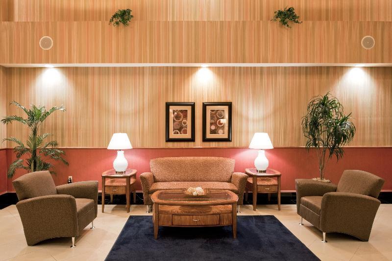 Holiday Inn Express & Suites Pembroke Pines-Sheridan St By Ihg Bagian luar foto