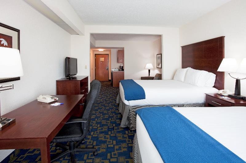 Holiday Inn Express & Suites Pembroke Pines-Sheridan St By Ihg Bagian luar foto
