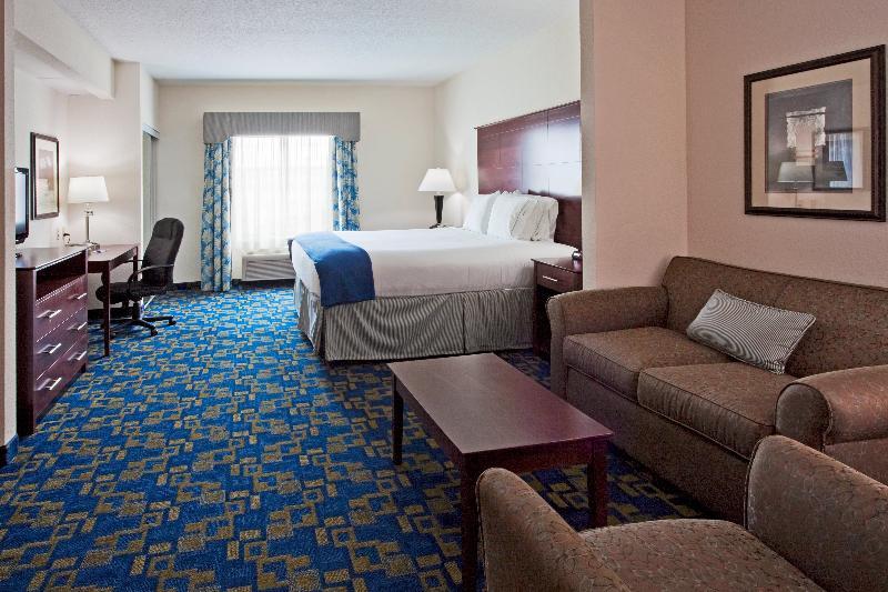 Holiday Inn Express & Suites Pembroke Pines-Sheridan St By Ihg Bagian luar foto