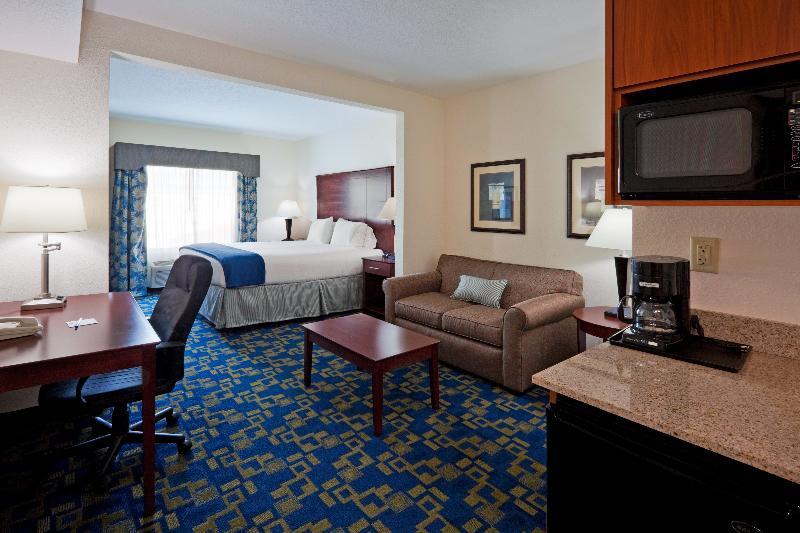 Holiday Inn Express & Suites Pembroke Pines-Sheridan St By Ihg Bagian luar foto
