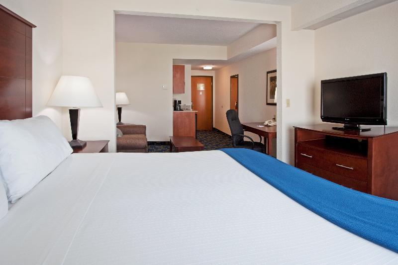 Holiday Inn Express & Suites Pembroke Pines-Sheridan St By Ihg Bagian luar foto